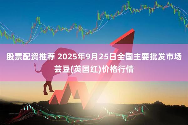 股票配资推荐 2025年9月25日全国主要批发市场芸豆(英国红)价格行情